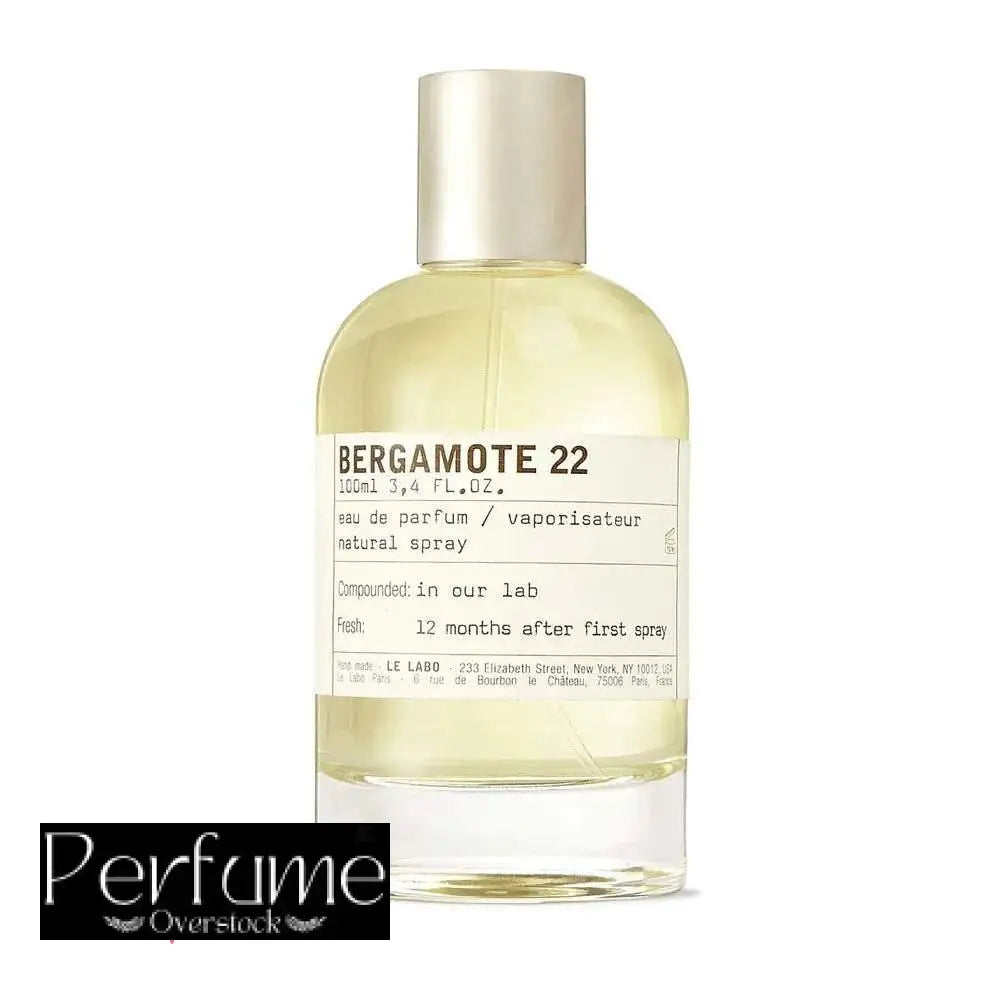 Le Labo BERGAMOTE 22 Eau De Parfum 100ml Unisex