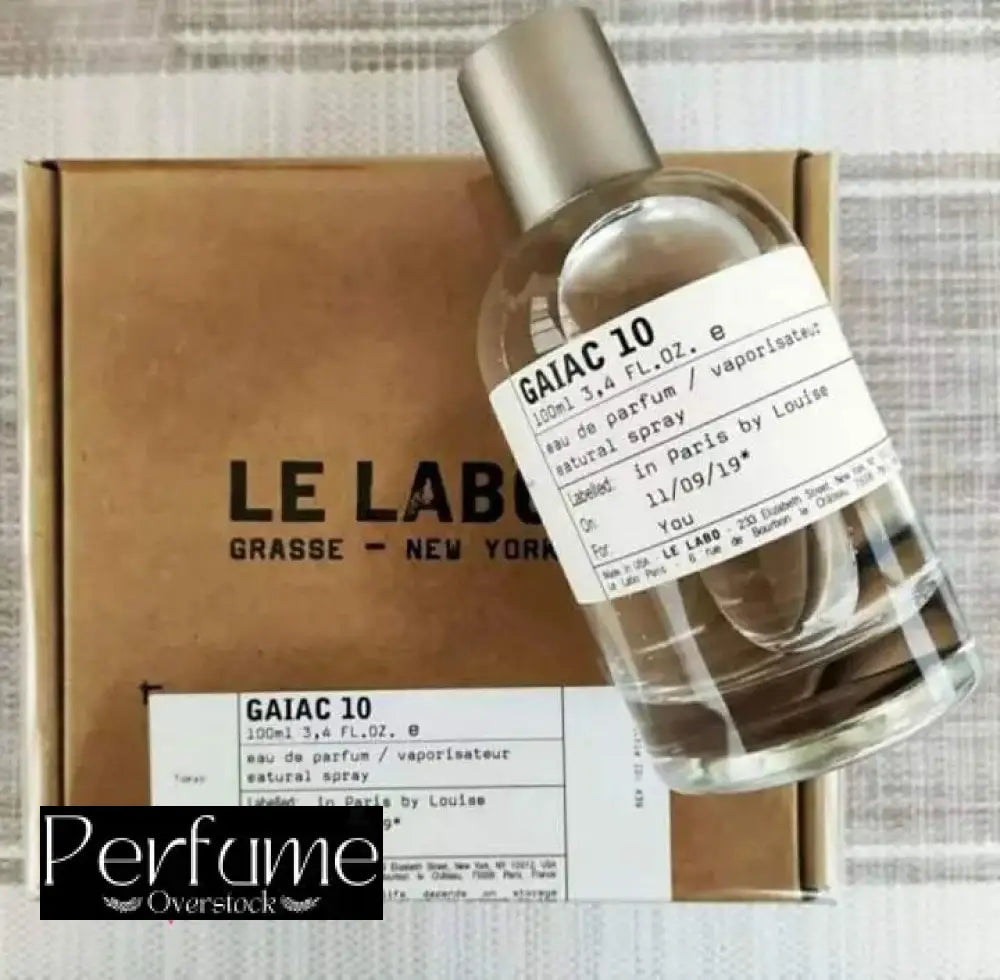 Le Labo Gaiac 10 Eau De Parfum Unisex 100ml - TOKYO