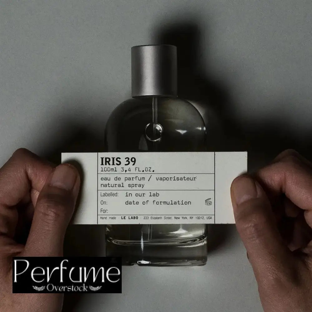 Le Labo Iris 39 Eau de Parfum Unisex 100ml
