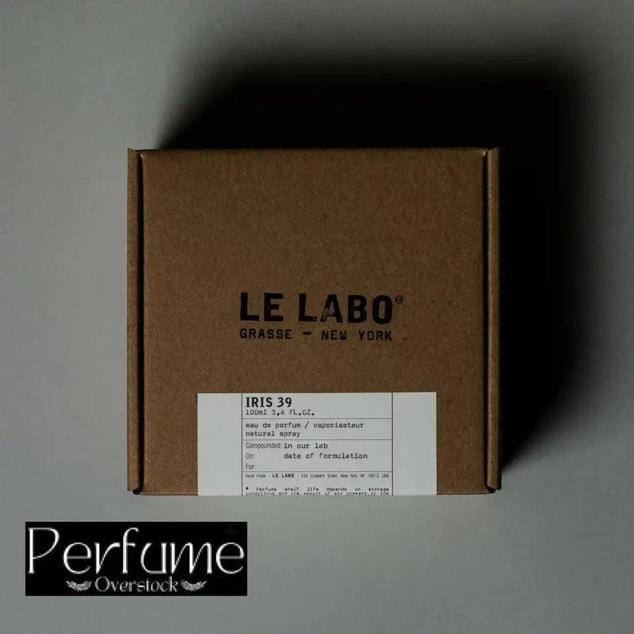 Le Labo Iris 39 Eau de Parfum Unisex 100ml