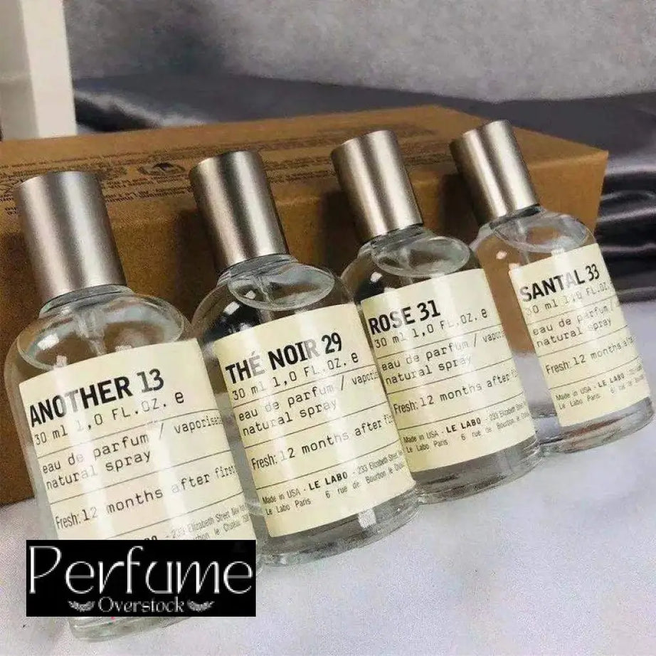 Le Labo Mini Perfume 4 in 1 Gift Set 30ml x4