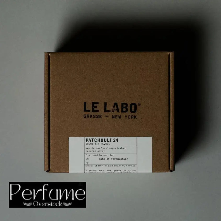 Le Labo Patchouli 24 Eau De Parfum Unisex 100ml