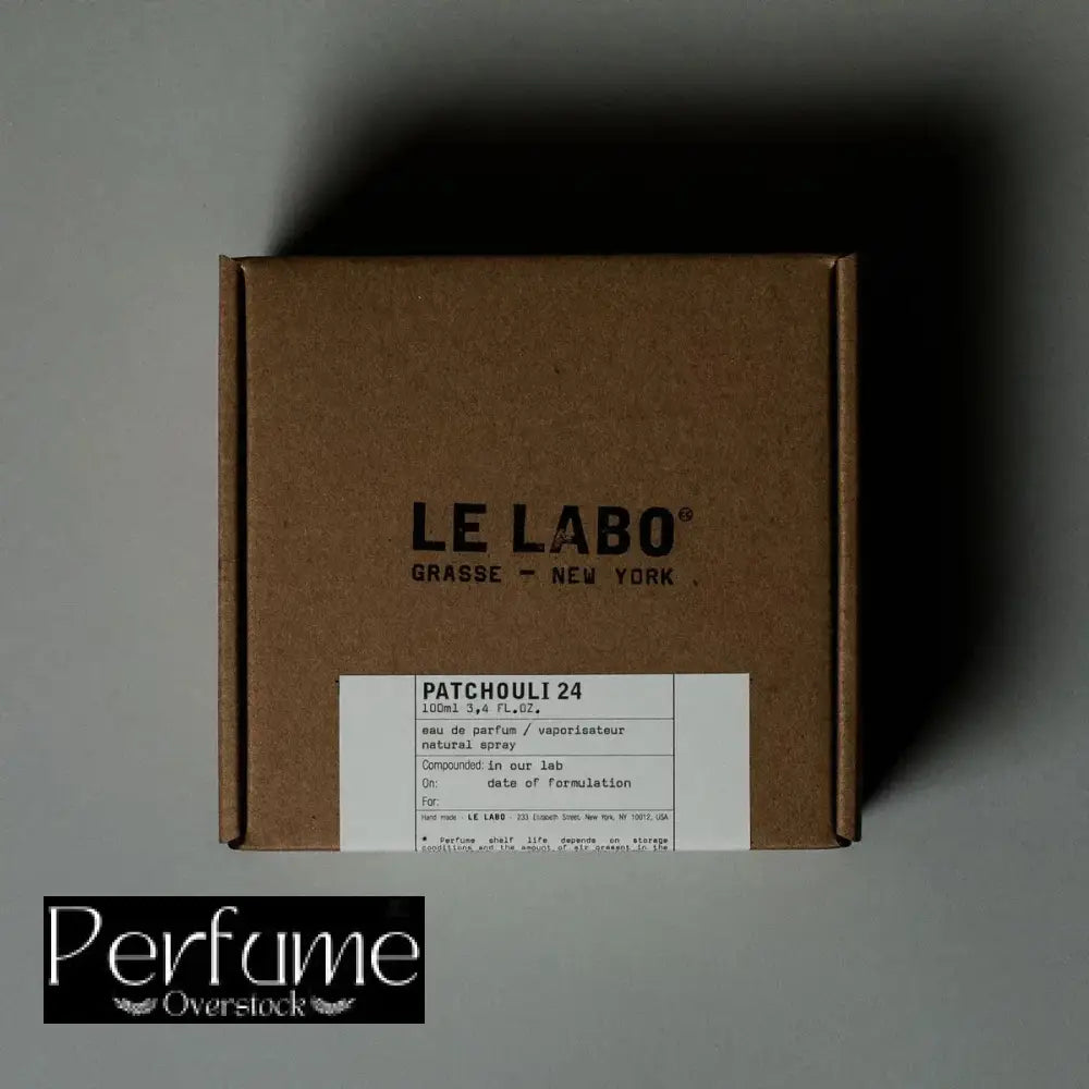 Le Labo Patchouli 24 Eau De Parfum Unisex 100ml