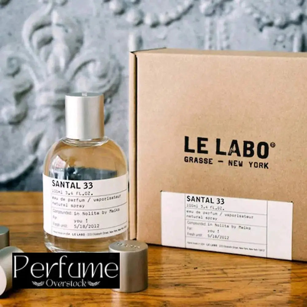 Le Labo Santal 33 Eau de Parfum 3.4oz/100ml