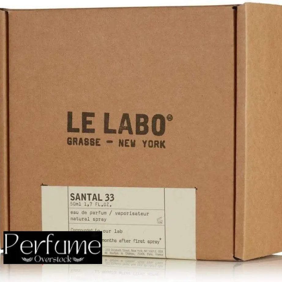 Le Labo Santal 33 Eau de Parfum 3.4oz/100ml