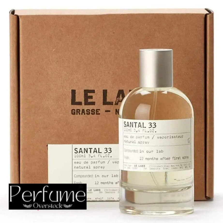 Le Labo Santal 33 Eau de Parfum 3.4oz/100ml