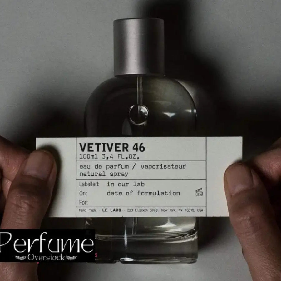 Le Labo Vetiver 46 Eau De Parfum Unisex 100ml