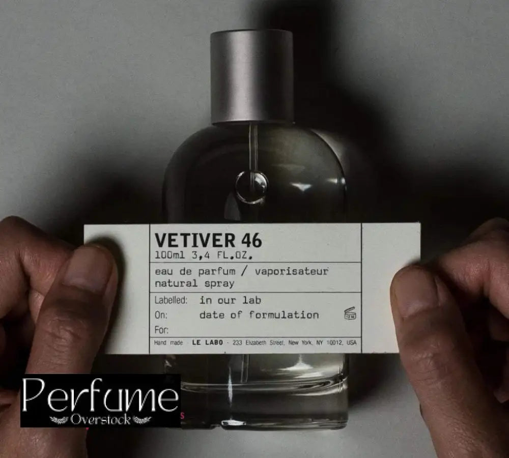 Le Labo Vetiver 46 Eau De Parfum Unisex 100ml