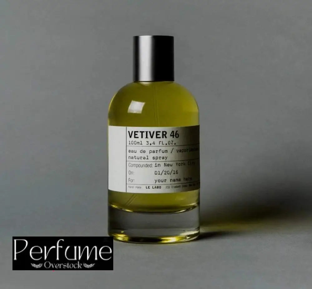 Le Labo Vetiver 46 Eau De Parfum Unisex 100ml