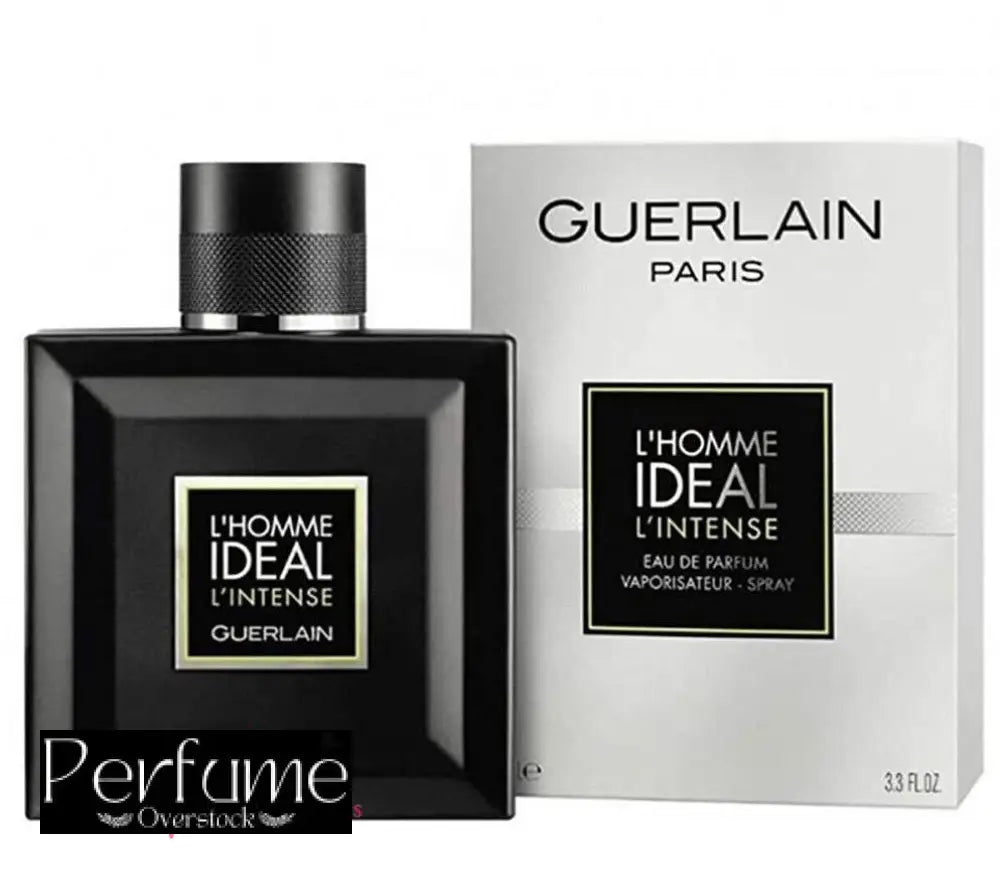 L’homme Ideal L’intense By Guerlain For Men Eau De Parfum 100ml