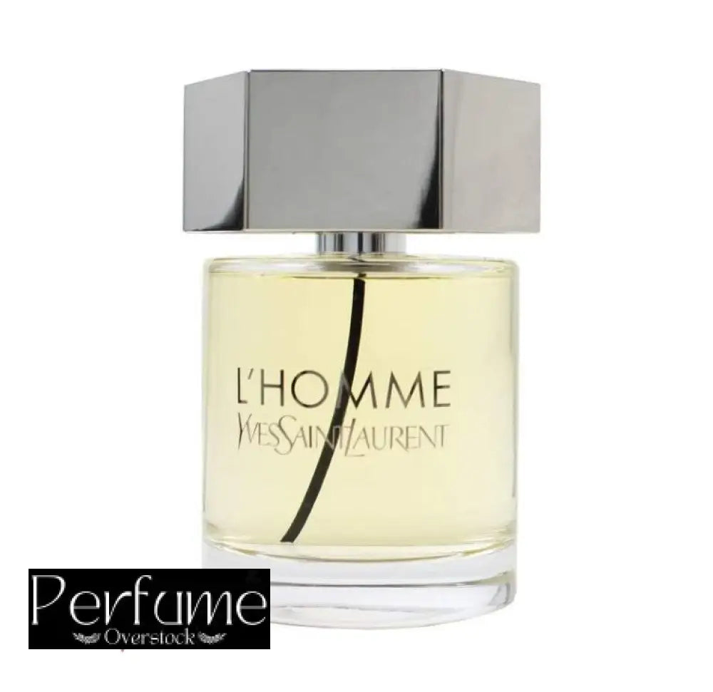 L’homme Yves Saint Laurent For Men. Eau De Toilette 100ml