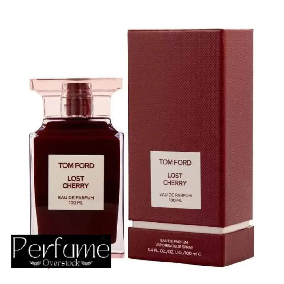 Lost Cherry By Tom Ford For Women 100ml Eau de Parfum