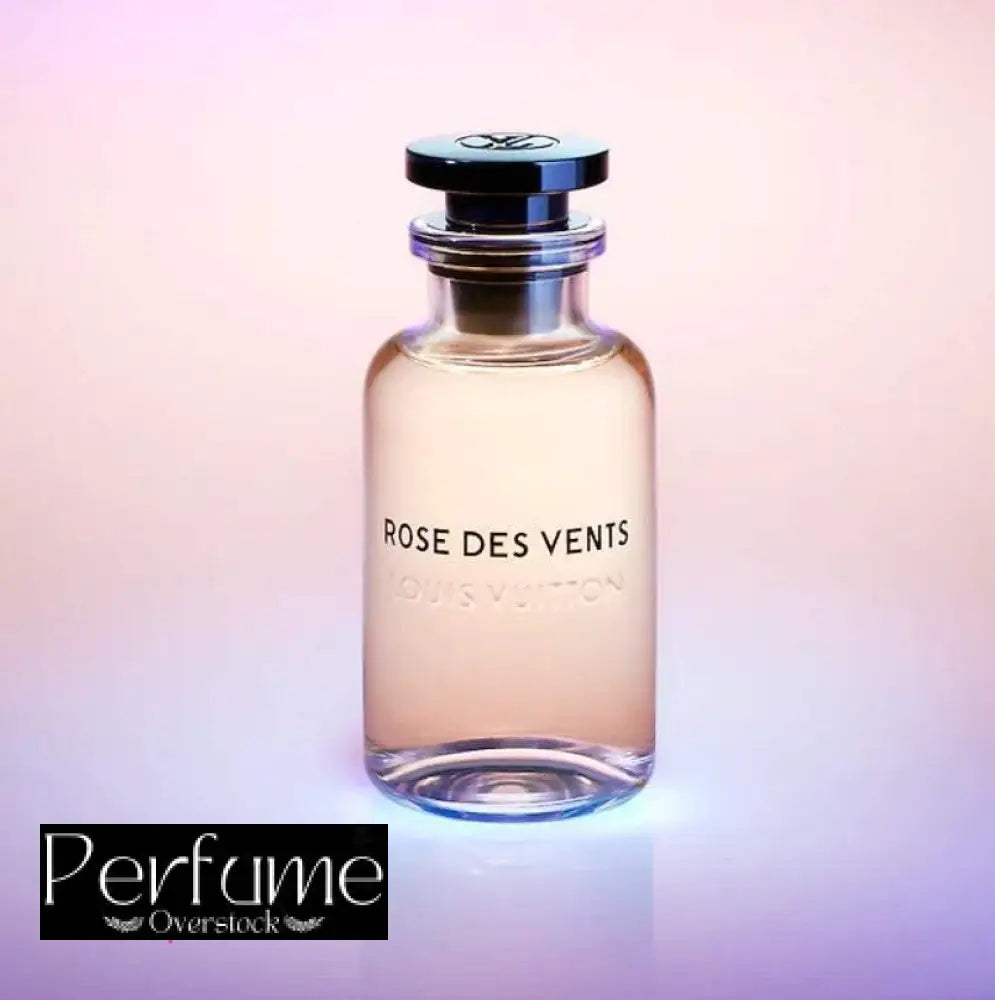 Louis Vuitton Rose Des Vents 100ml Eau De Parfum For Women