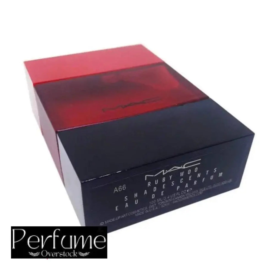 M.A.C Ruby Woo Shadescen Eau De Parfum 100ml