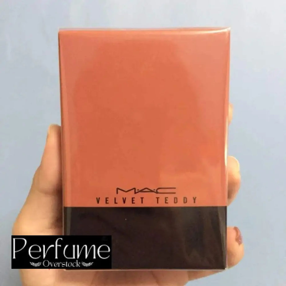 MAC Shadescents Velvet Teddy Eau De Parfum 100ml