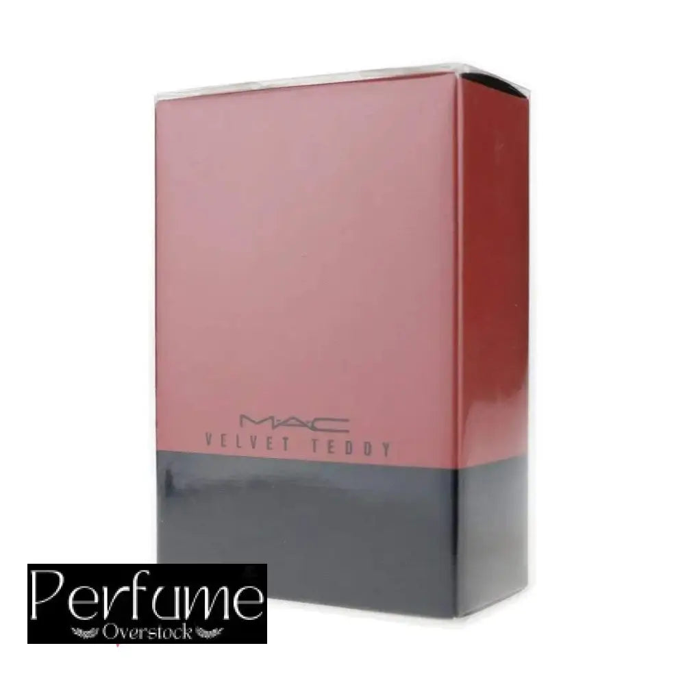 MAC Shadescents Velvet Teddy Eau De Parfum 100ml