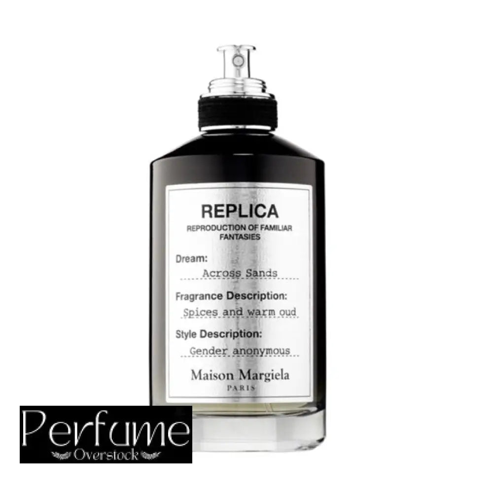 Maison Margiela Replica Across Sands Eau De Parfum Spray 100ml