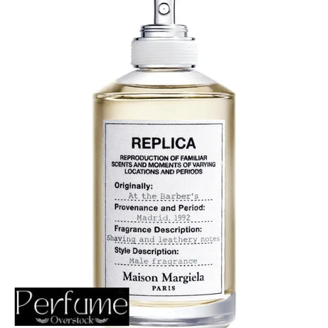 MAISON MARGIELA Replica At The Barber’s Eau de Toilette Men 100ml Perfume & Cologne