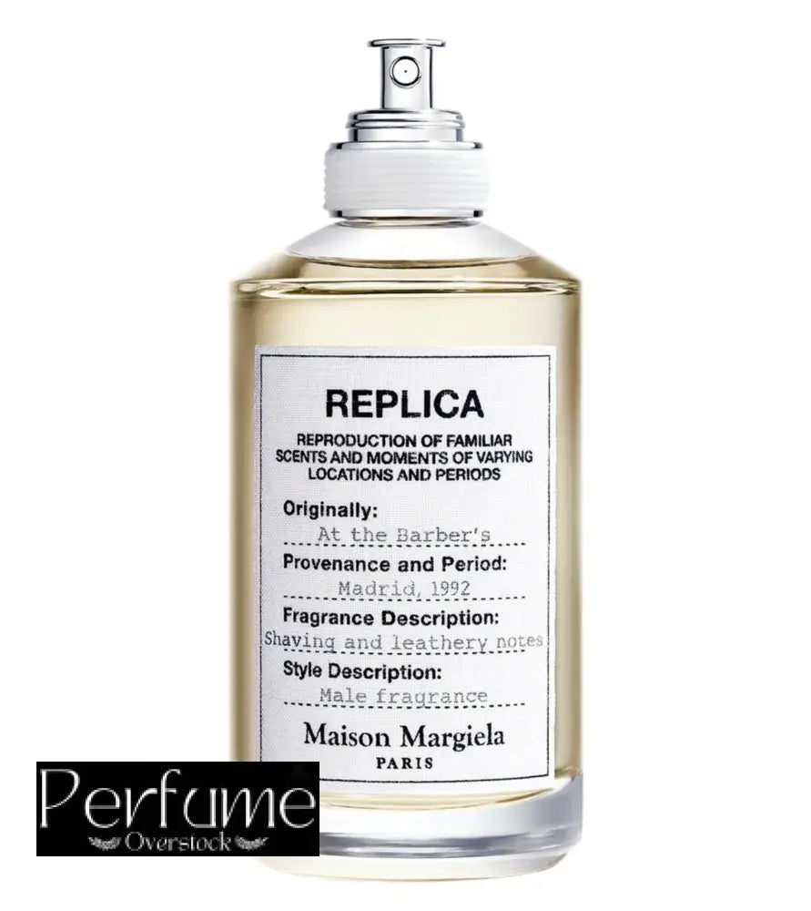 MAISON MARGIELA Replica At The Barber’s Eau de Toilette Men 100ml Perfume & Cologne