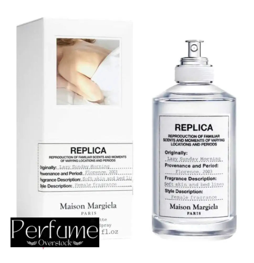 Maison Margiela Replica Lazy Sunday Morning Eau de Toilette 100ml