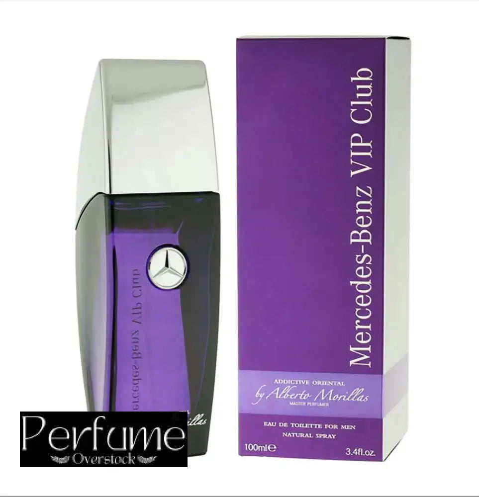 Mercedes-Benz VIP Club - Addictive Oriental EDT 100ml For Men