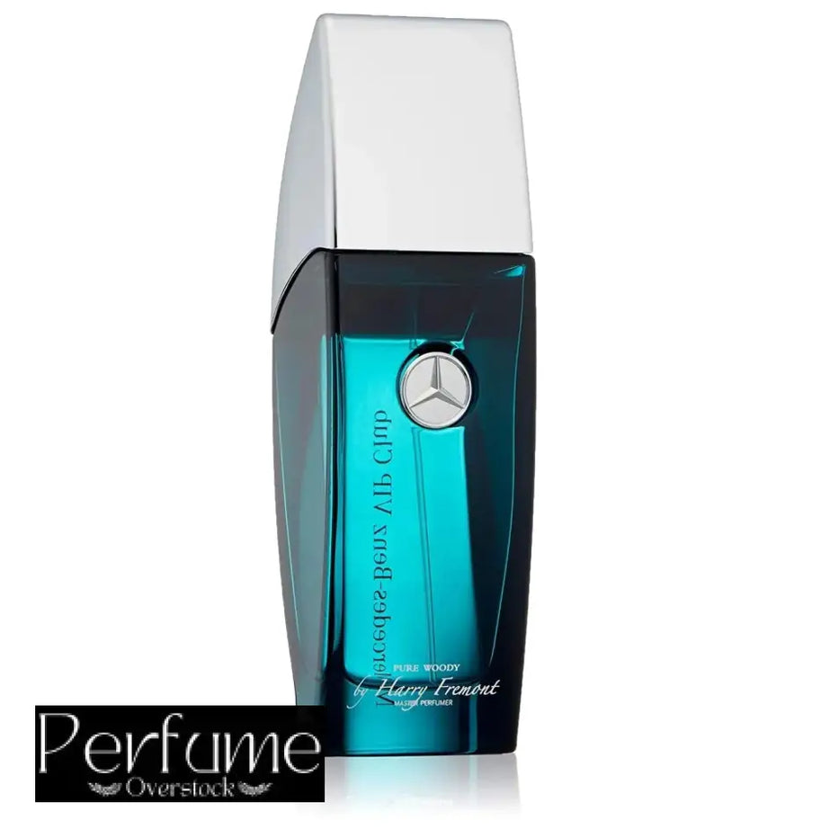 Mercedes-Benz VIP Club - Pure Woody EDT 100ml For Men