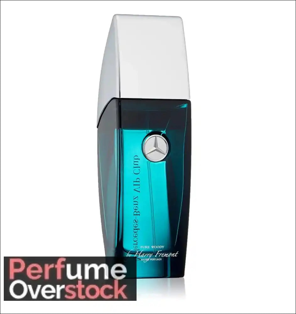 Mercedes-Benz VIP Club - Pure Woody EDT 100ml For Men - Eau de Toilette