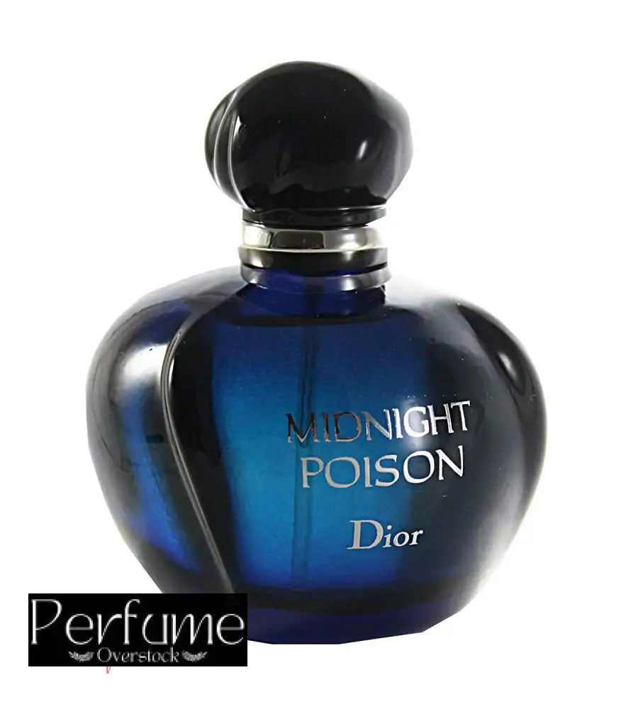Midnight Poison By Christian Dior Eau De Parfum 100ml Women