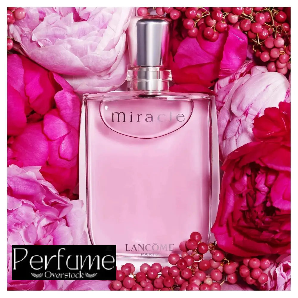 Miracle By Lancome Paris For Women Eau De Parfum 100ml