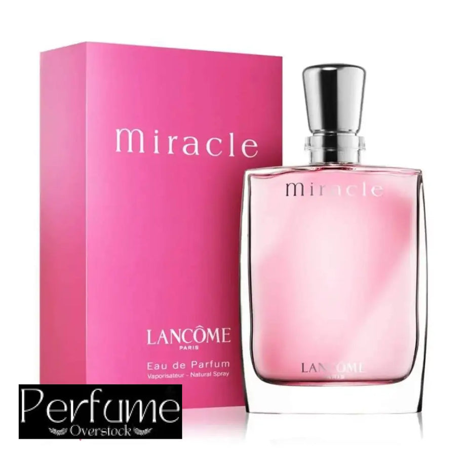 Miracle By Lancome Paris For Women Eau De Parfum 100ml