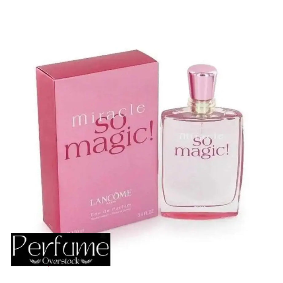 Miracle So Magic! Lancome By Lancome Paris Eau De Parfum 100ml