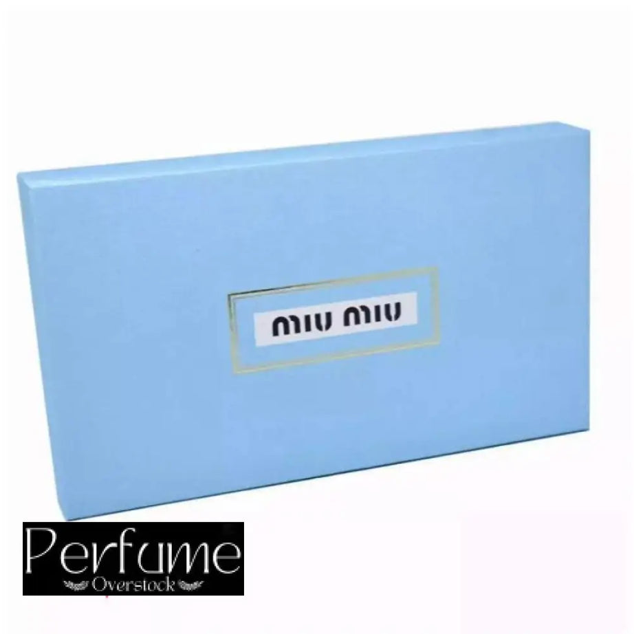 Miu Miu 4 in 1 Gift Set For Women 4x30ml Gift Package