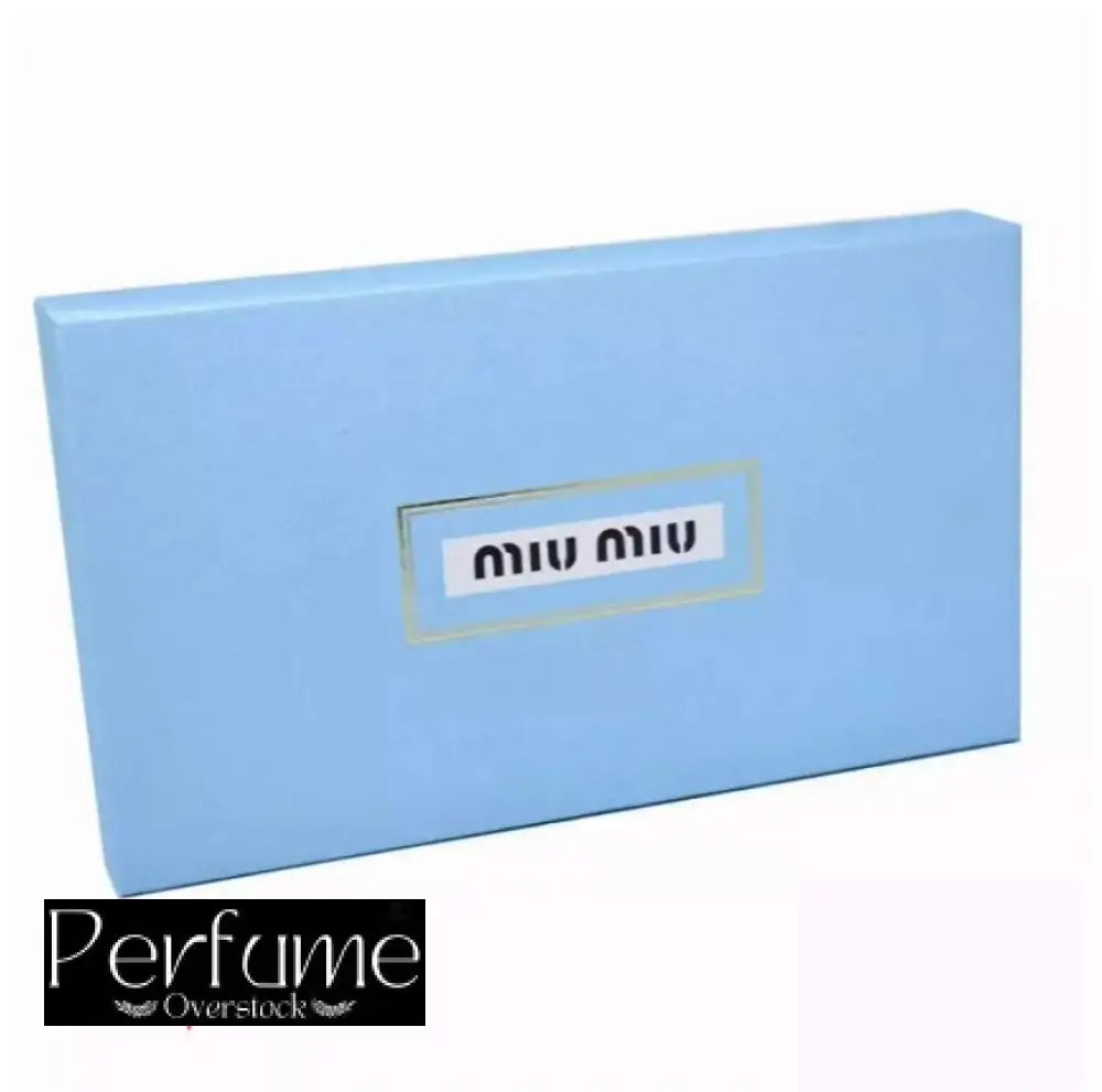 Miu Miu 4 in 1 Gift Set For Women 4x30ml Gift Package