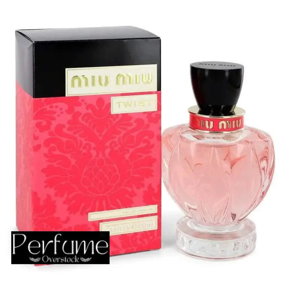 Miu Miu Miu Twist For Women Eau De Parfum Spray 100ml