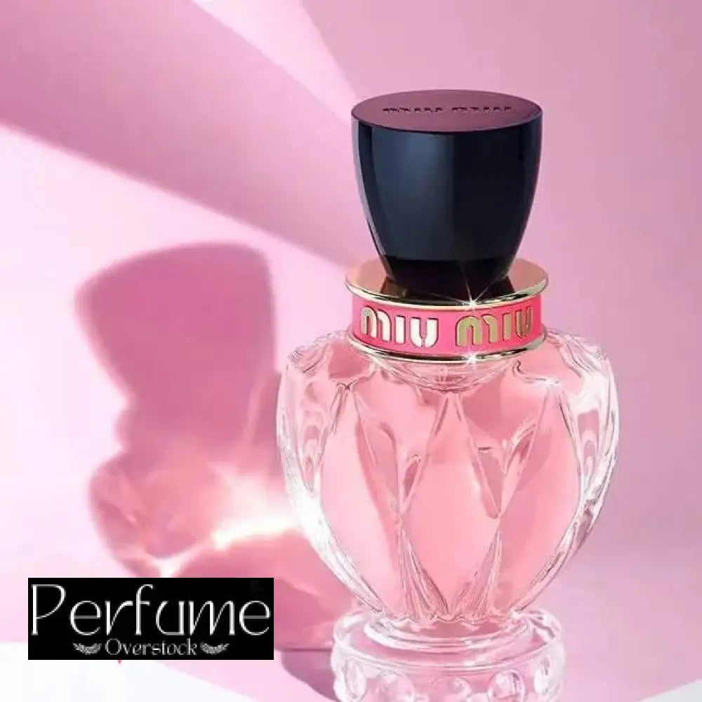 Miu Miu Miu Twist For Women Eau De Parfum Spray 100ml
