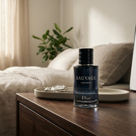 Men's Fragrance — Lifestyle - Home | Generated by Modelize