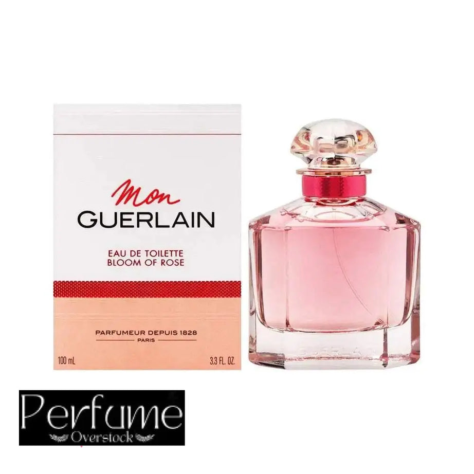 Mon Guerlain Bloom of Rose Eau de Toilette 100ml For Women