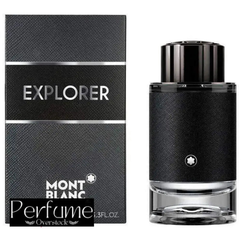MONTBLANC Explorer Eau De Parfum Men 100ml