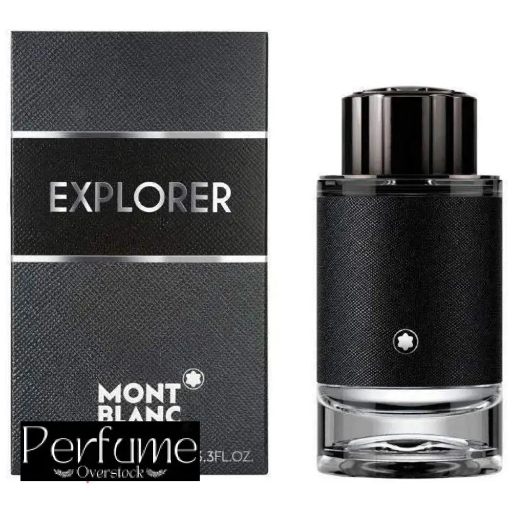 MONTBLANC Explorer Eau De Parfum Men 100ml