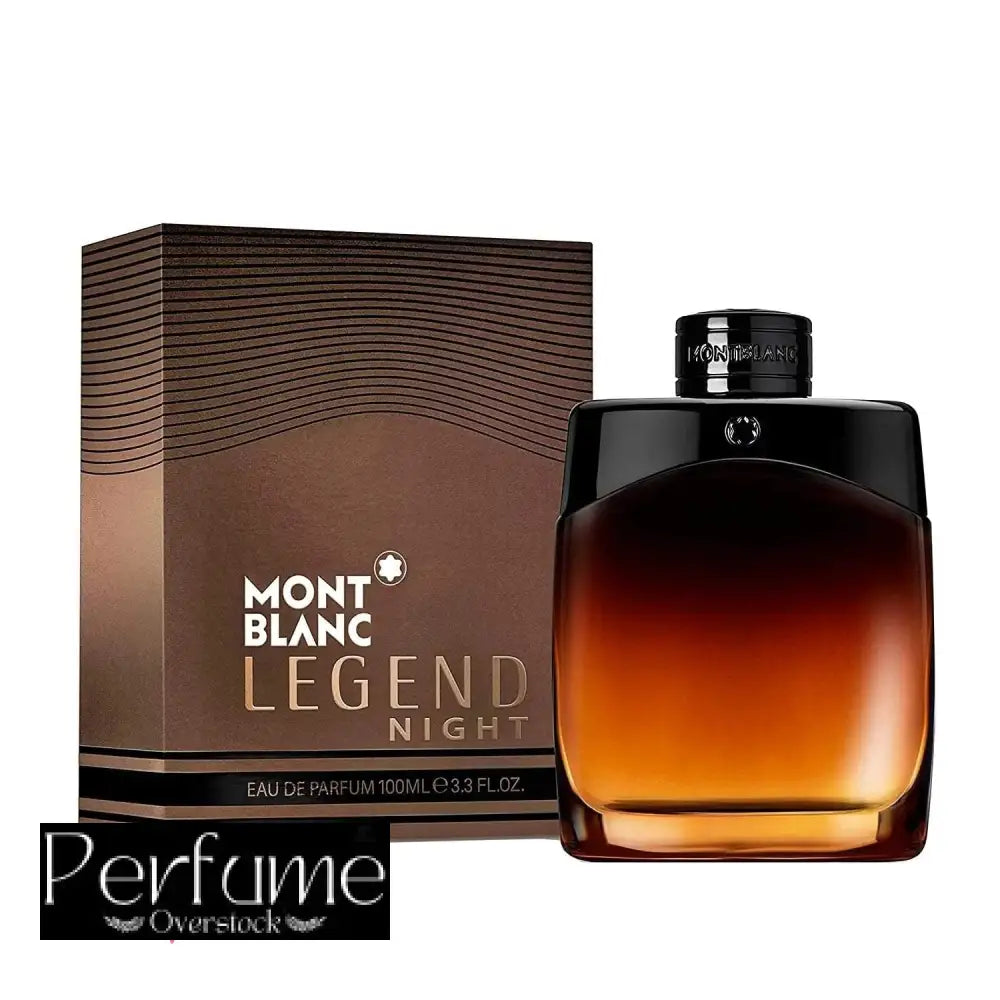 Montblanc Legend Night Eau De Parfum For Men 100ml