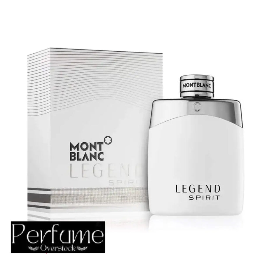 MONTBLANC Legend Spirit For Men Eau De Toilette 100ml