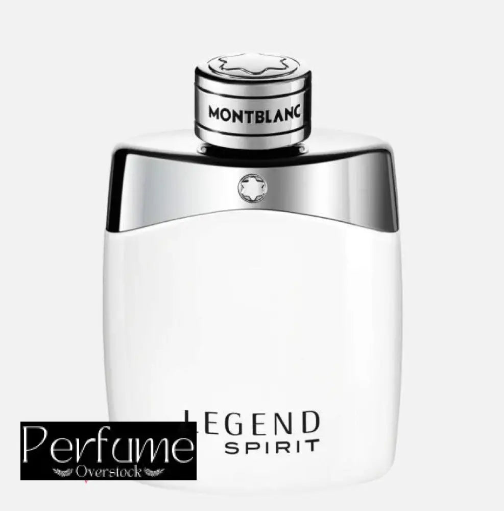 MONTBLANC Legend Spirit For Men Eau De Toilette 100ml