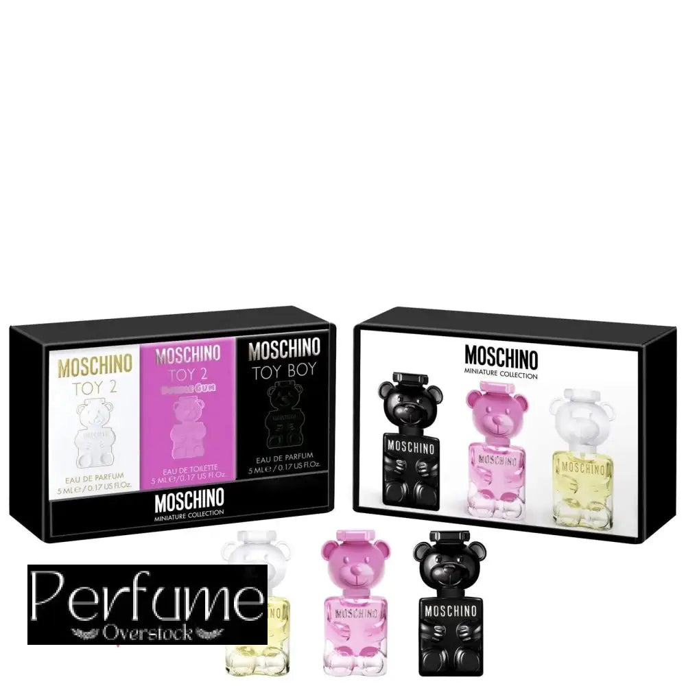 Moschino Gifts & Sets 3 in 1 For Women 30ml x 3