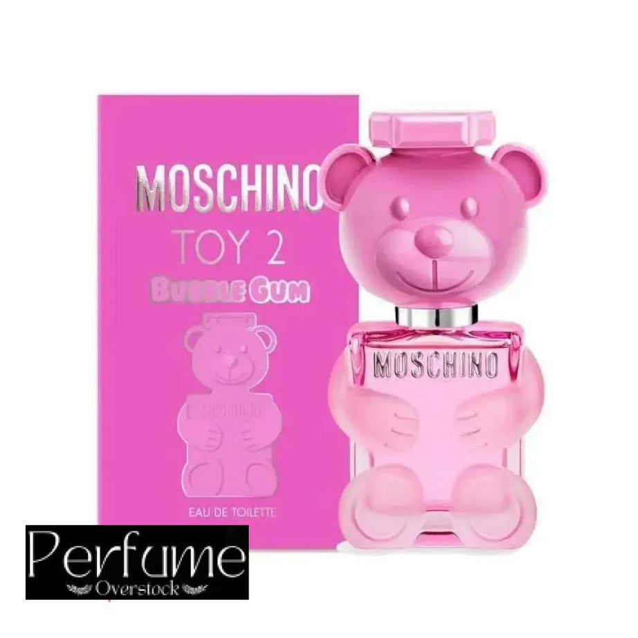 Moschino Toy 2 Bubble Gum 3.4 oz / 100ml Eau De Toilette For Women