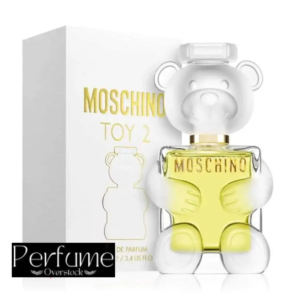 Moschino Toy 2 Eau De Parfum 100ml For Women