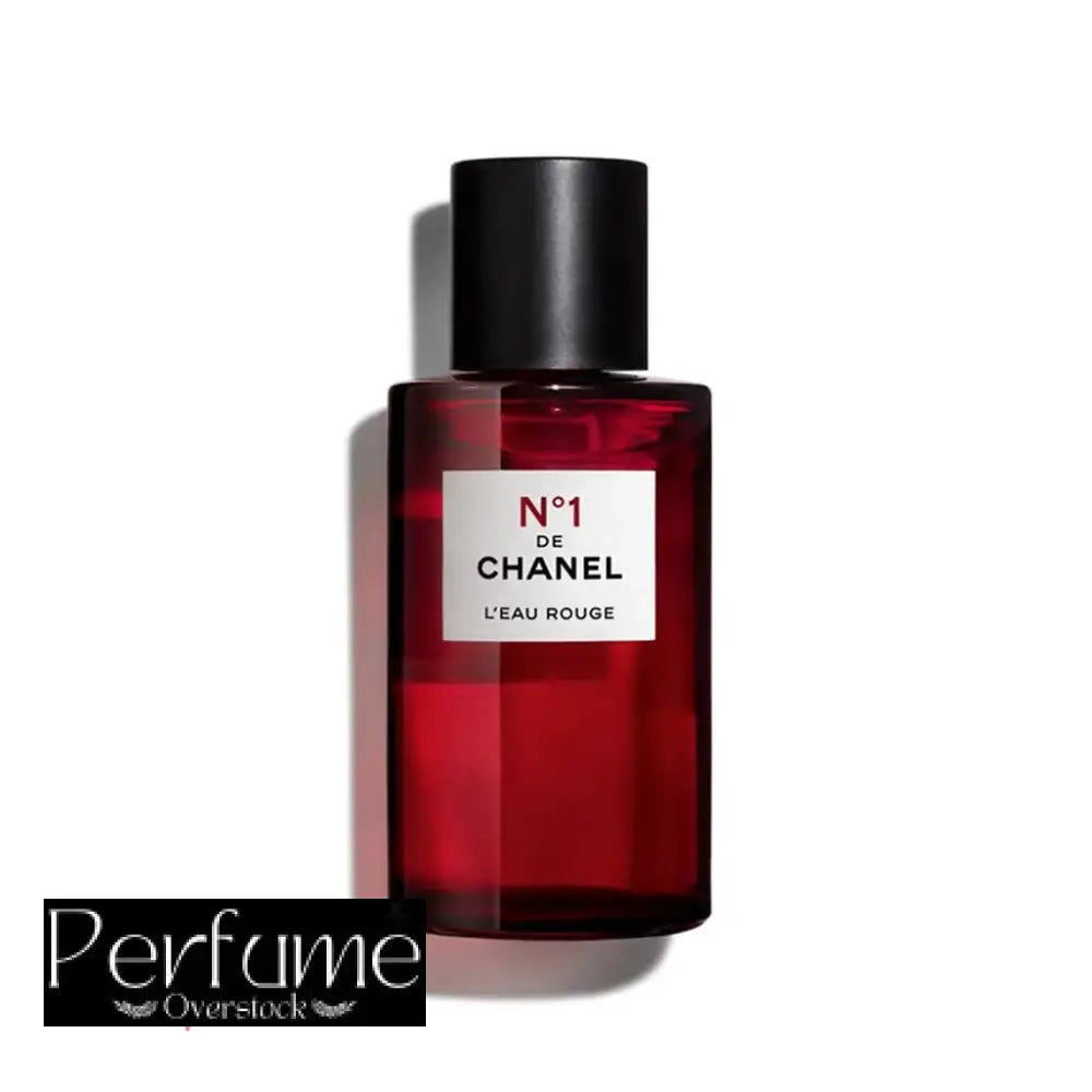 N°1 de Chanel L’Eau Rouge Chanel 100ml For Women