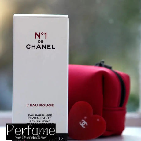 N°1 de Chanel L’Eau Rouge Chanel 100ml For Women