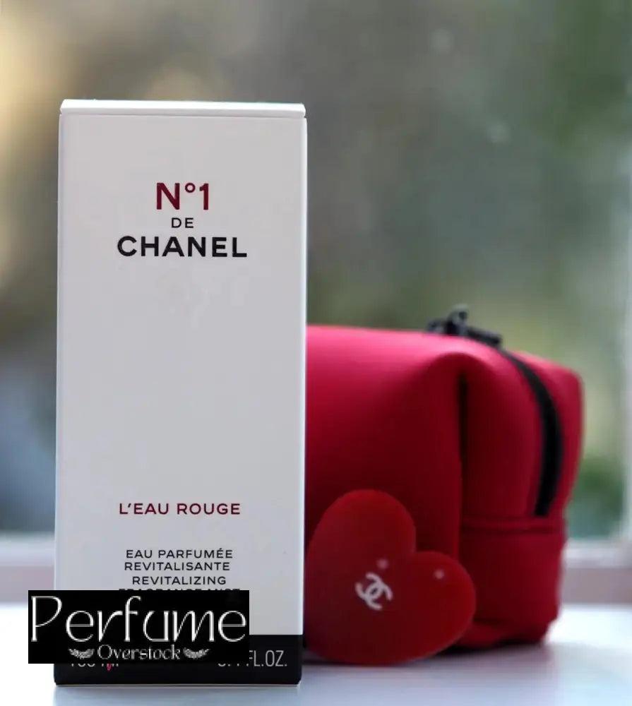 N°1 de Chanel L’Eau Rouge Chanel 100ml For Women