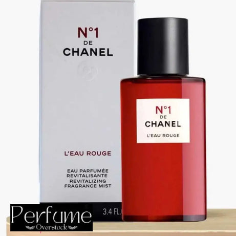 N°1 de Chanel L’Eau Rouge Chanel 100ml For Women
