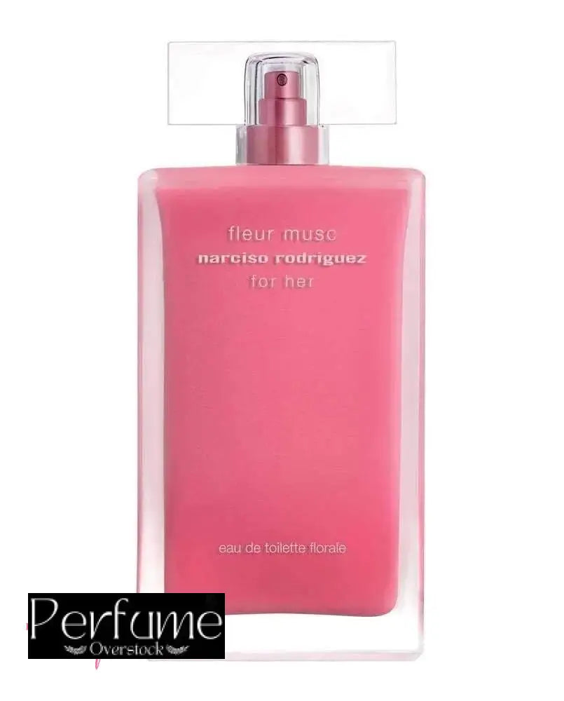 Narciso Rodriguez Fleur Musc for Her Eau De Parfum 100ml